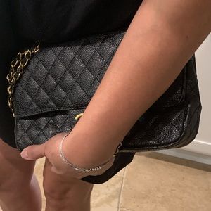 Quilted Fashion bag REDUCED Shipping now